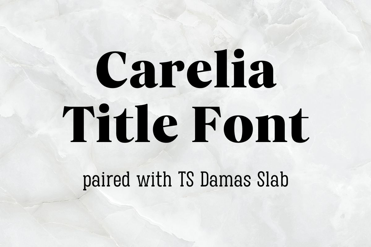 Elegant & Stylish Canva Font Pairings in 2024