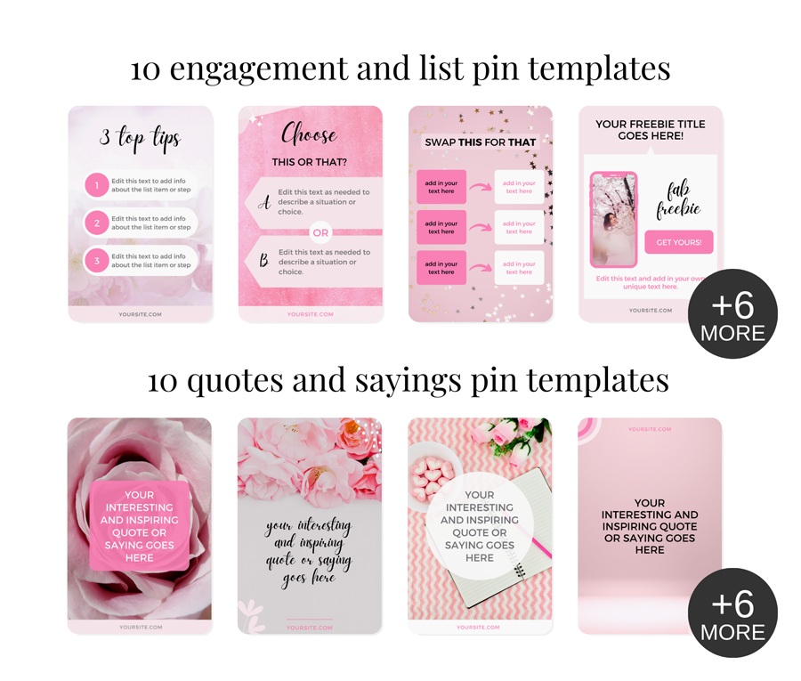 Pin on Pretty In Pink